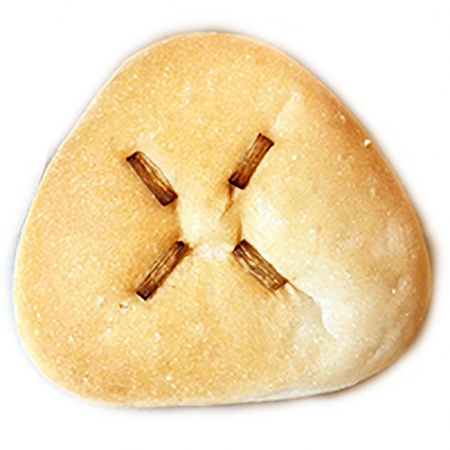 おにぎりパンきんぴらごぼう画像