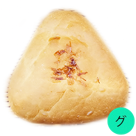 おにぎりパンチーズおかか画像