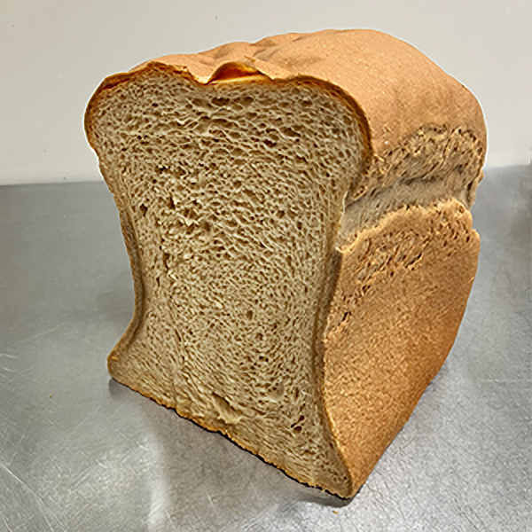 玄米食パン画像