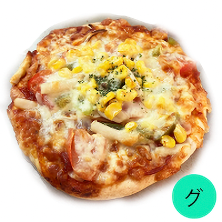 ピザ画像