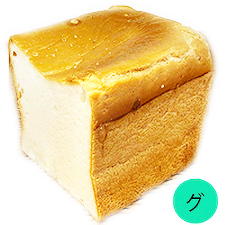 食パンプレーン画像