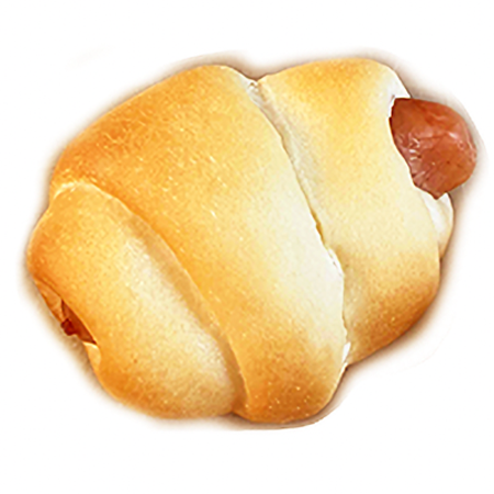 ウインナーロール画像